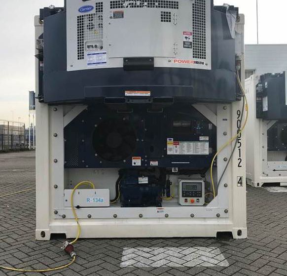 Reefer backup power systeem 01